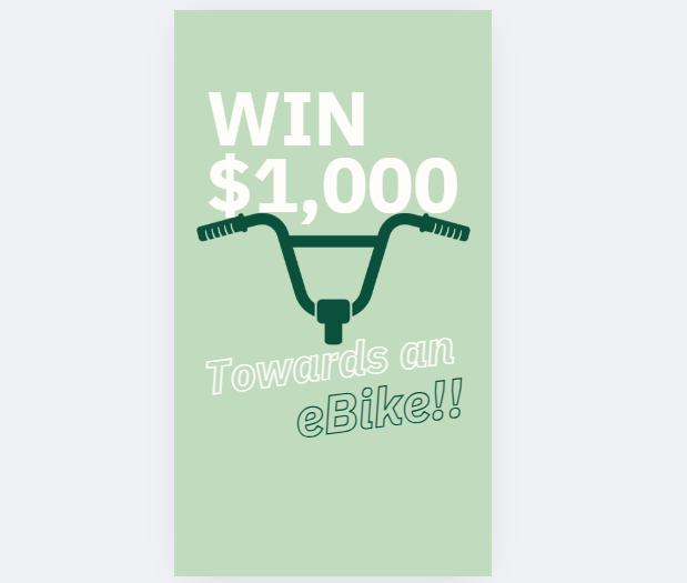 eBike Sweepstakes