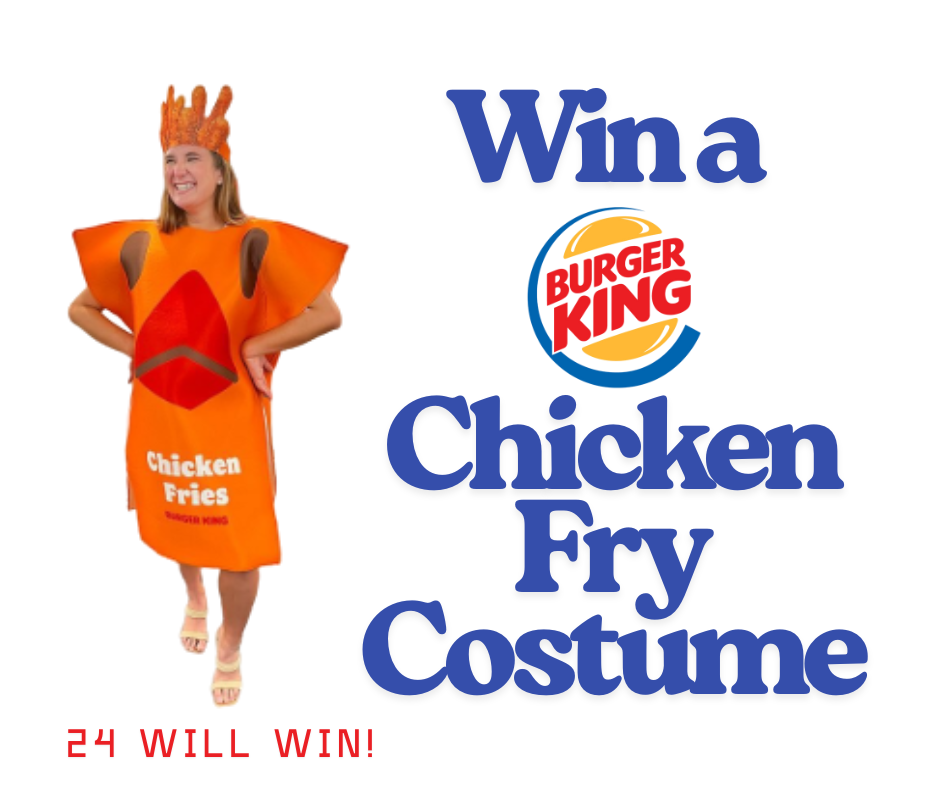 Burger King Sweepstakes
