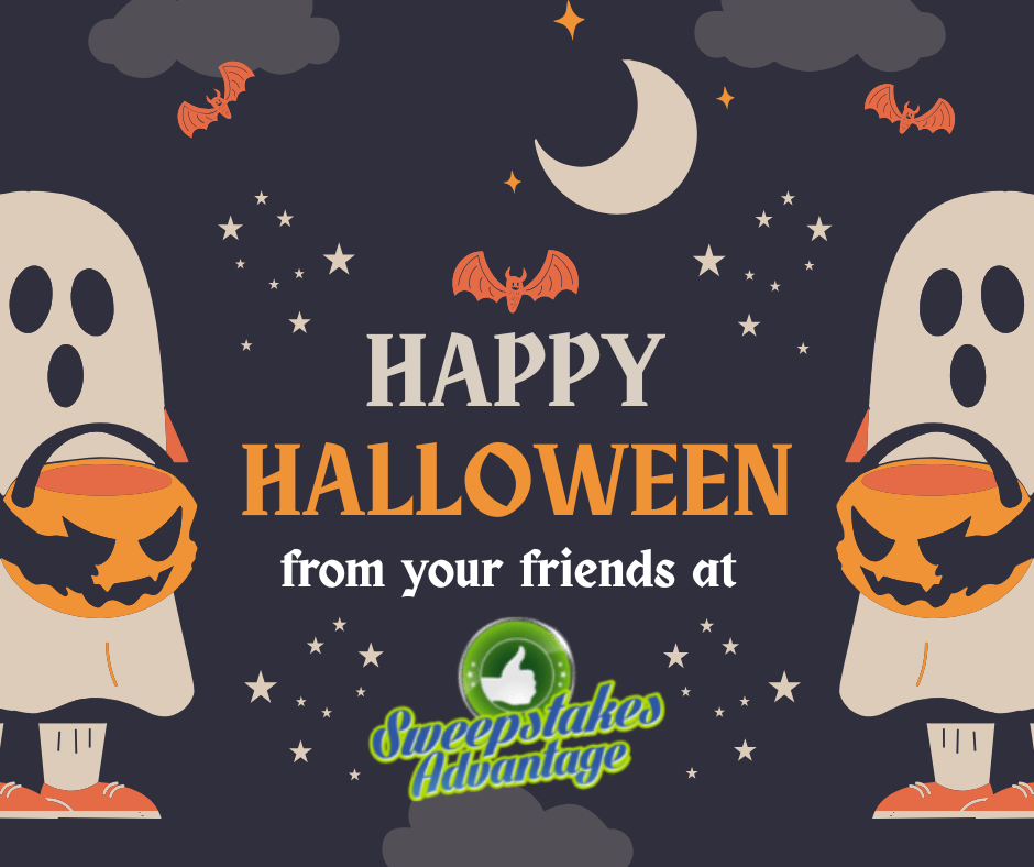 Halloween Sweepstakes