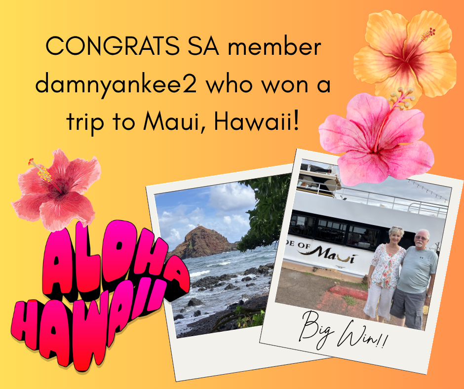 Maui Sweeps Winner