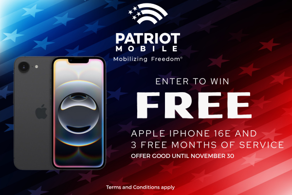 Patriot Mobile Sweepstakes