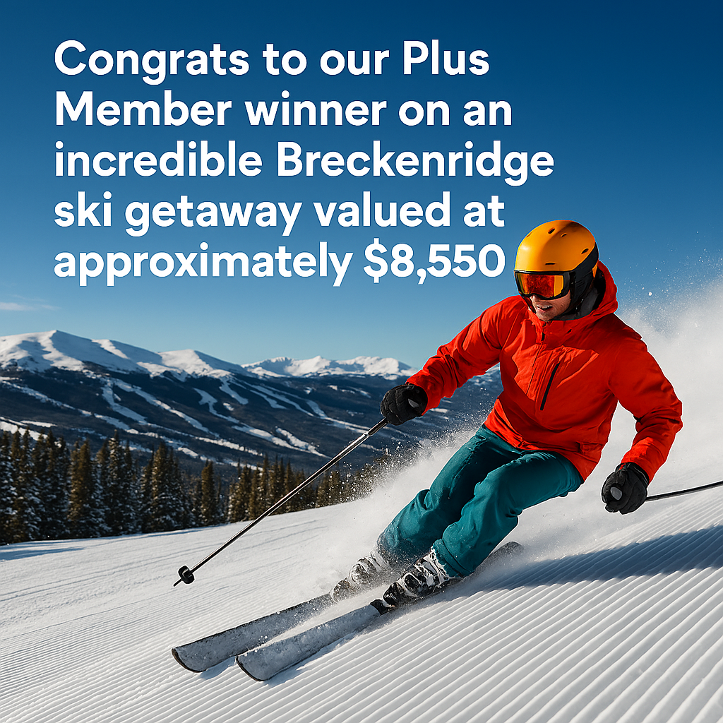 Sweepstakes Plus Win