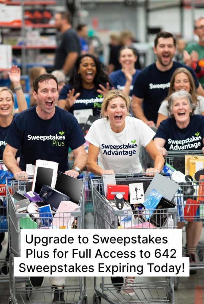 Expiring Sweepstakes