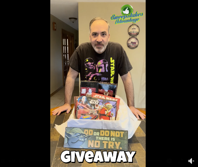 Star Wars Sweepstakes