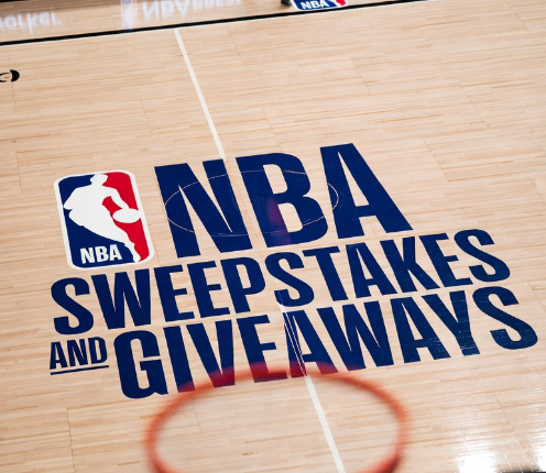 NBA Sweepstakes