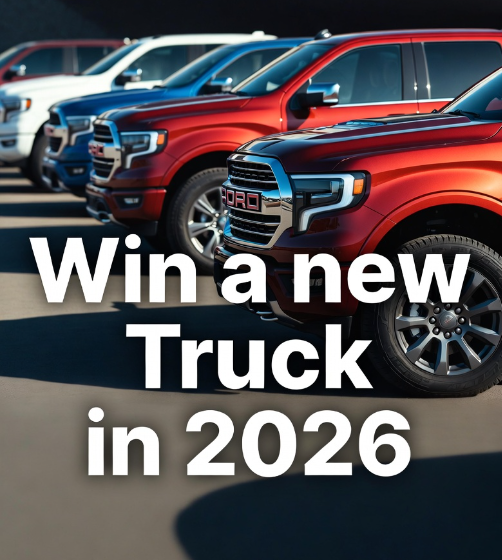 Truck Sweepstakes