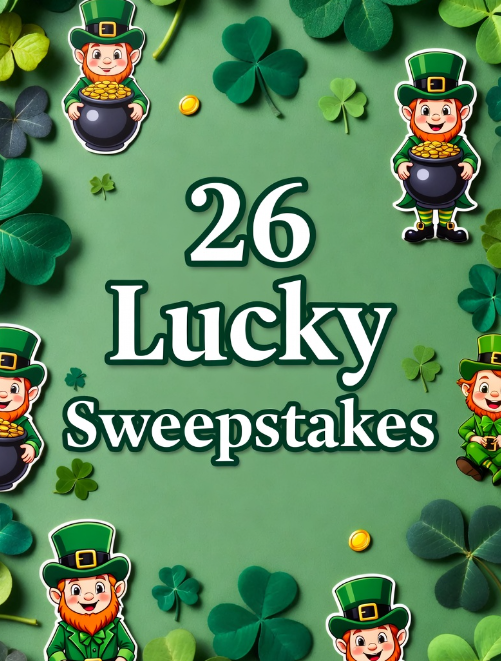 new sweepstakes