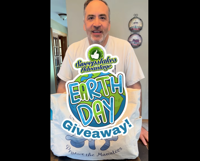 Earth Day Sweepstakes