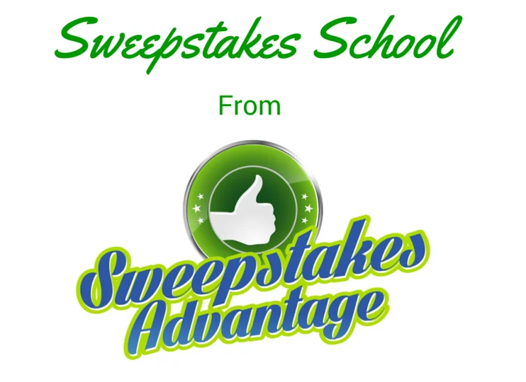 Sweepstakes School