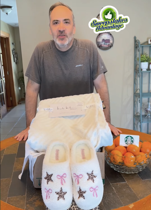 SA on Instagram Sweepstakes