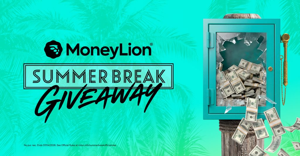 2026 Money Lion Giveaway