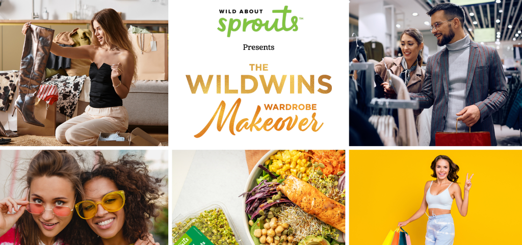 Sprouts Wildwins Makeover Sweepstakes
