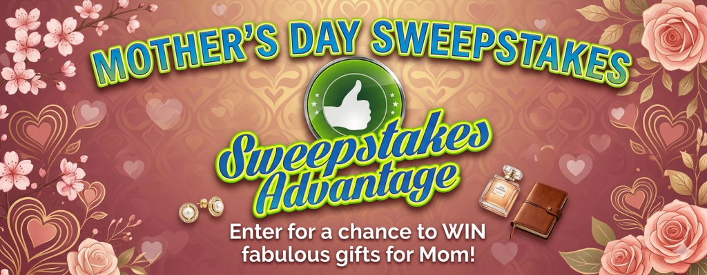 mother's day sweepstakes