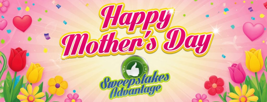 new sweepstakes on mother's day