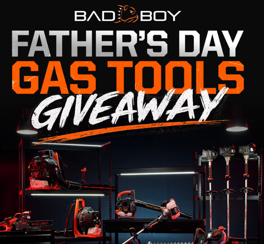 Father's Day Sweepstakes