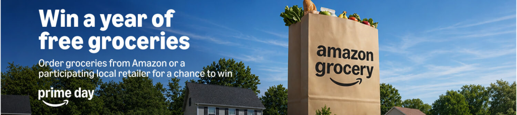 grocery sweepstakes