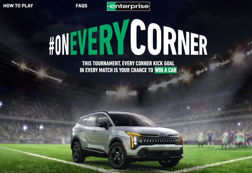 enterprise sweepstakes