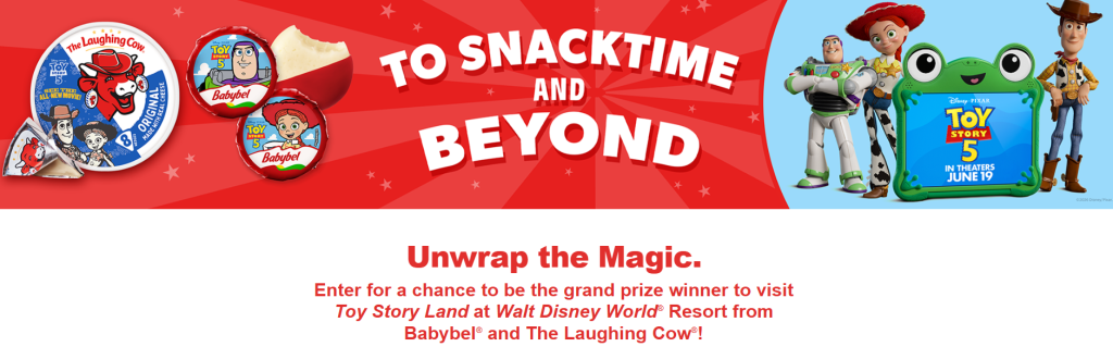 Babybel Sweepstakes
