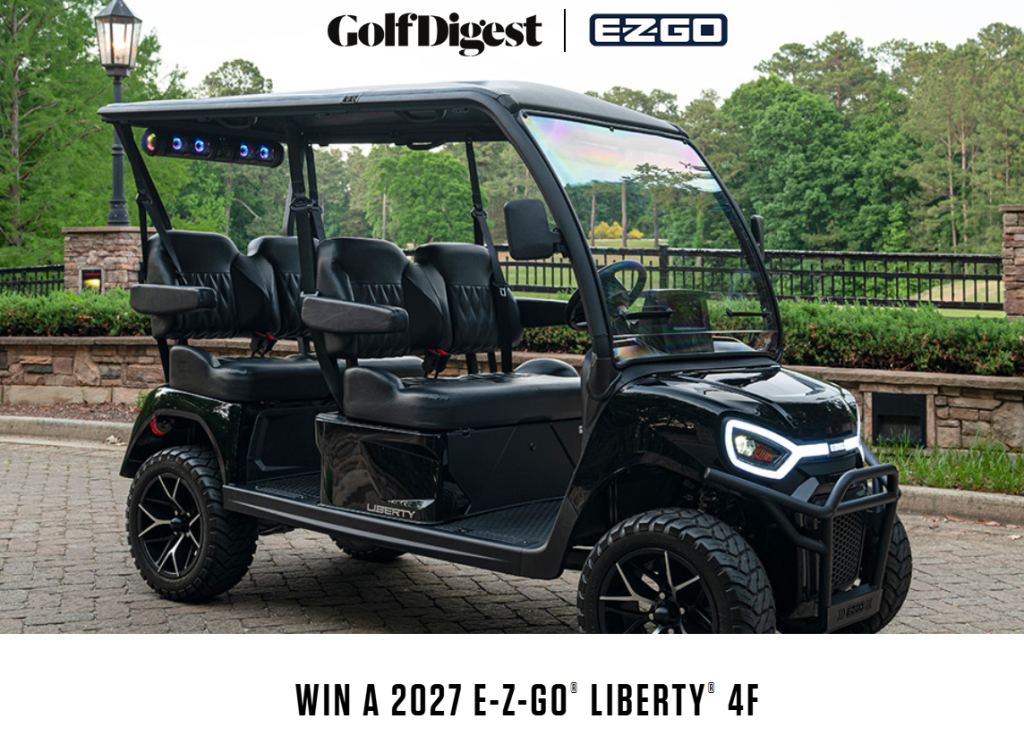 Golf Sweepstakes
