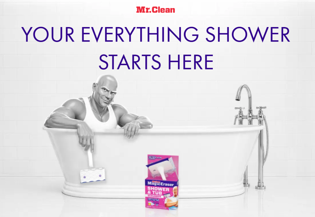 Mr Clean Sweepstakes