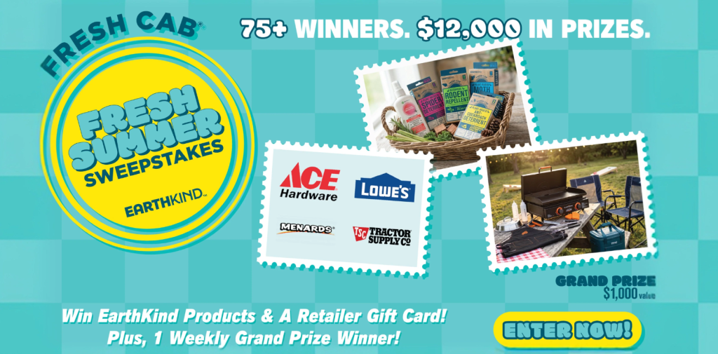 Fresh Summer Sweepstakes