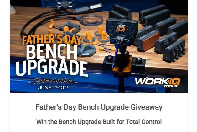 Father's Day Giveaway