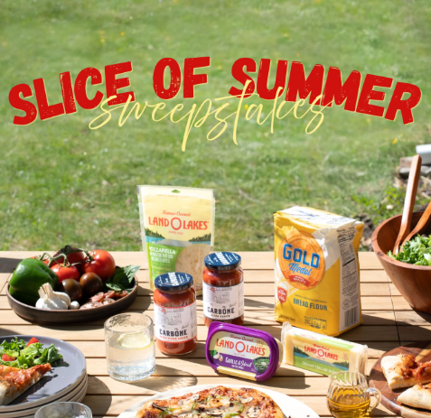 slice of summer sweepstakes