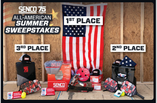 Summer Sweepstakes